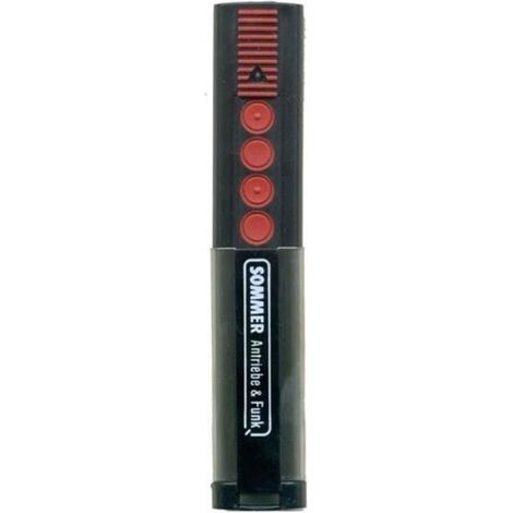 Télécommande sommer 4020 tx03-868-4 (1/3)