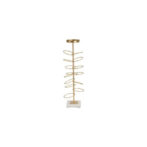 CANDLE HOLDER RINGS CM 14X13X46 (1/5)