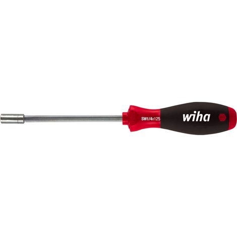 Tournevis Softfinish Porte-Embout Magnétique 1/4" Lame 300 mm 01476"