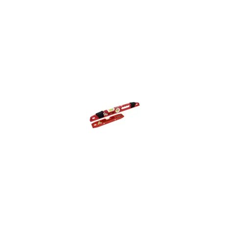Livella techman set 2 livelli magnetica infrangibile