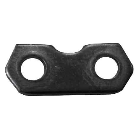 MAILLON DE JOINTURE POUR CHAÎNE SANS RIVET 1/4" - 1,3 mm