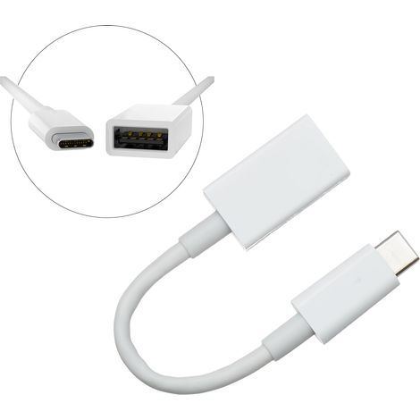 Adattatore Cavo USB Type-C OTG Trasferimento Dati LD-20165 (1/5)