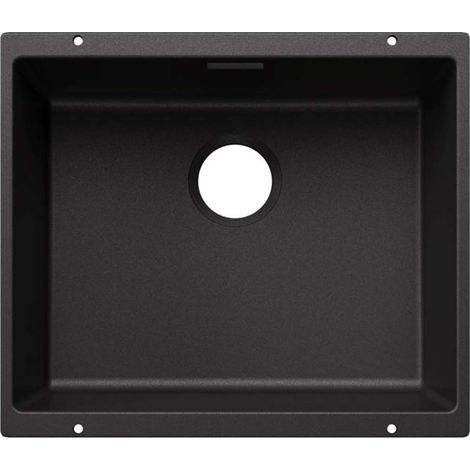 Blanco Subline 500 - Lavello in silgranit, 53x46 cm, antracite 527797