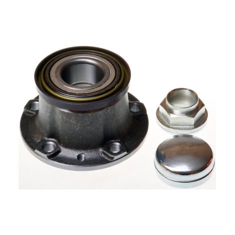Buje de rueda con rodamiento TRASERO W413390 denckermann