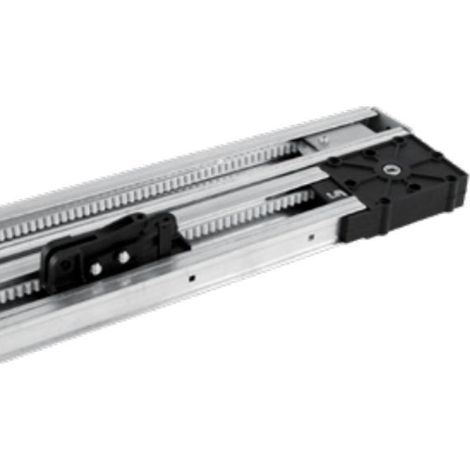 PTC4 5B RAIL A COURROIE POUR JM4 (1/2)