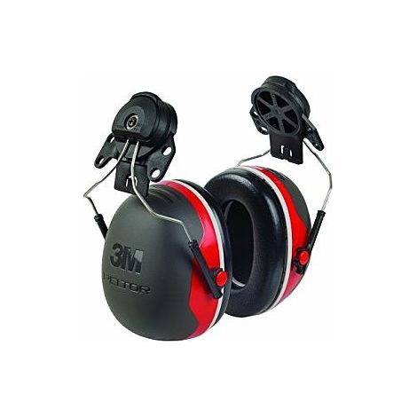 [NEUWERTIG] B-Ware 3 M Peltor X3 P3 E Kapselgehörschutz Mit Helmbefestigung   Snr 32 D B