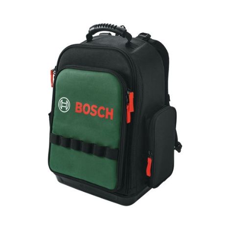 Mochila para herramientas Bosch 39 bolsillos base impermeable acolchada