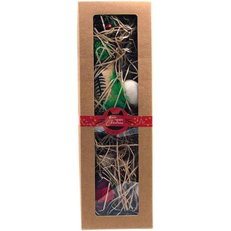 Coffret de Noël pour chats