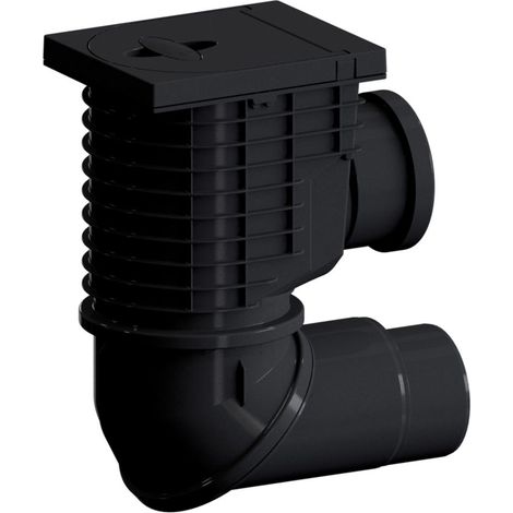 Dallmer 840615 Regenwasserablauf 600 NHO, DN (1/2)