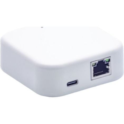Gateway cablato con alimentatore USB C e porta RJ45 ITC 6800-101031