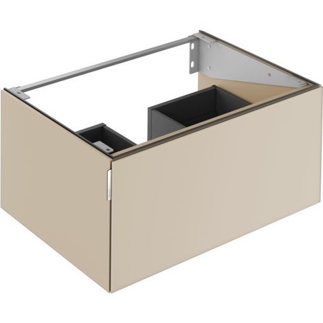 KEUCO EDITION 11 ART meuble sous-lavabo, 1 tiroir frontal,