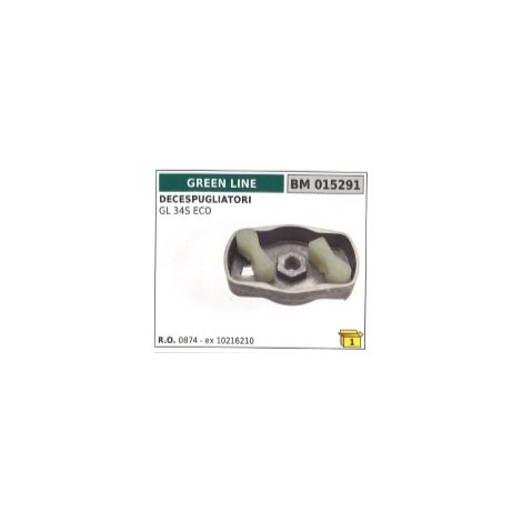 Extractor conductor GREEN LINE desbrozadora GL 34S ECO código 015291