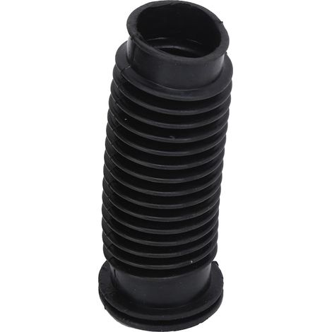 Tuyau d'admission en caoutchouc pour filtre à air, 150 mm, compatible quad et moto 70cc-125cc, flexible moteur (1/4)