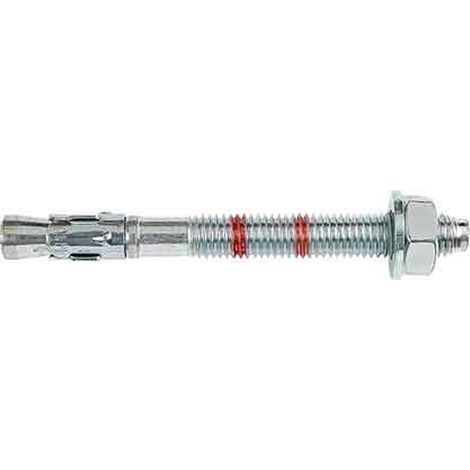 ANCORANTE PASSANTE 'ZJE01' M12 - Ø 12x110/18 mm Q.TA 25