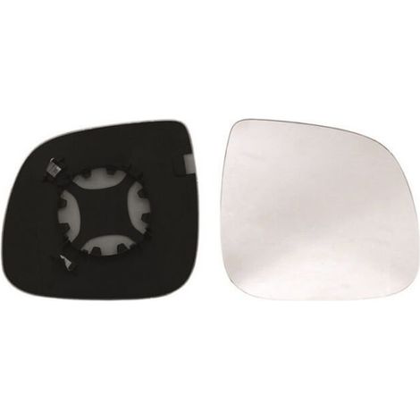 Verre de rétroviseur droit 84mm Volkswagen Transporter T6 depuis 2015