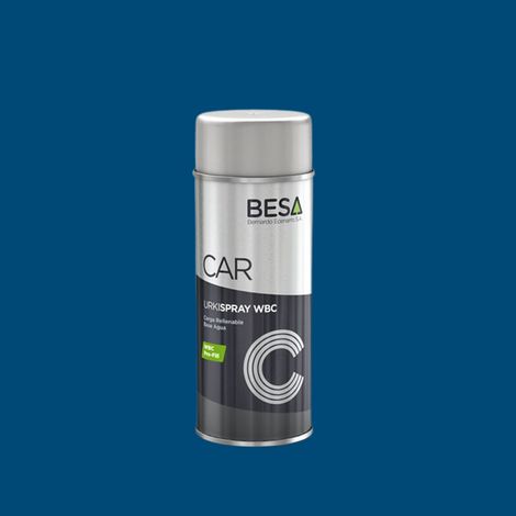 Bombe de peinture bi composant Pantone 7693 C  Mat