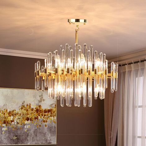 Crochets De Suspension Pour Lustre En Fer Lot De 2 Supports Solides Pour Plafonnier Décoration Intérieure Bricolage (1/4)