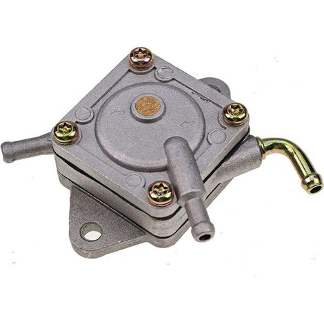 La pompe à carburant AM109212 convient aux tondeuses à gazon John Deere des modèles 170, 175, 240, 245, 260, 265, 285 et 320.