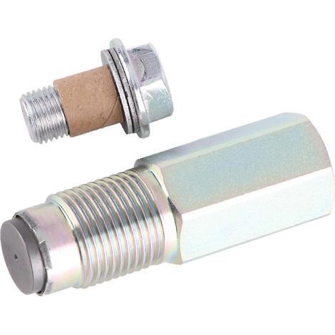Soupape de décharge de pression de rampe d'injection Nissan Navara Pathfinder 0954200161 (1/5)