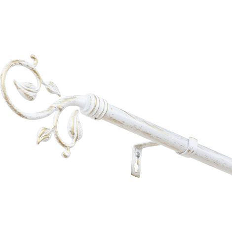 Tringle à rideaux en métal 210-380 - Atmosphera créateur d'intérieur