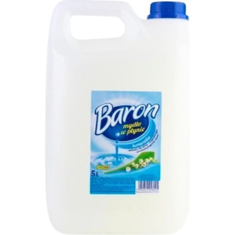 Savon liquide Baron Muguet 5L (1/2)