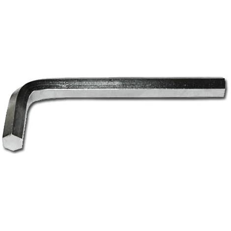 SIFER PRO Chrom-Vanadium-Sechskant-Inbusschlüssel Nr. 8, 0220-623595