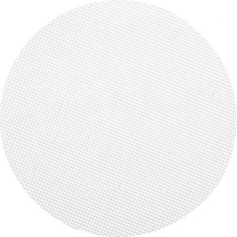 Chaque lot contient 5 tapis de cuisson vapeur en silicone, de 16 à 25 cm de diamètre. Réutilisables et antiadhésifs, ils sont compatibles avec les cuiseurs vapeur. (1/5)