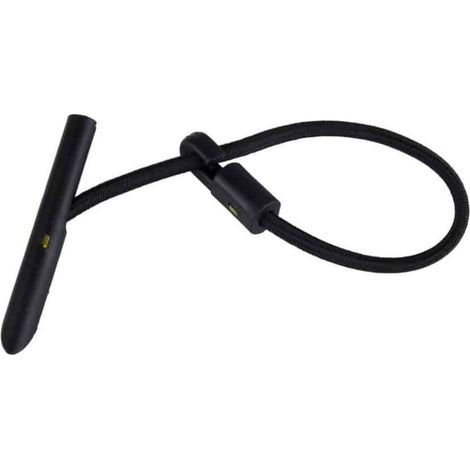 Tendeur élastique 25cm, sandow tendeur, tendeur bâche, fixation flexible (1/2)