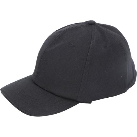 Casquette de sécurité légère pour Travail en extérieur Casque de Protection Style Baseball avec Coque intérieure en ABS pour Chantier Industriel et BTP (1/5)