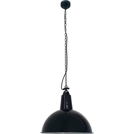 LOU, Suspension intérieure, Faro Barcelona - Colore: Nero (1/3)
