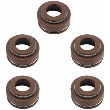 Kit di guarnizioni per stelo valvola per motori Honda GX390 GX340 GX270 GX240 da 13 CV, 11 CV, 9 CV e 8 CV (1/4)