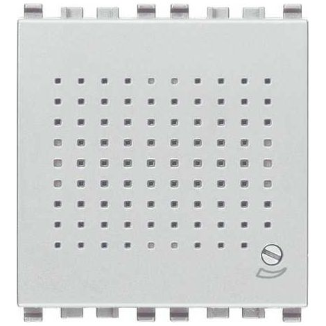 Timbre Electrónico 3 Secuencias 12V Next VIMAR 20380.N