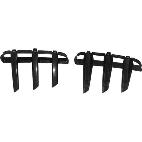 Grille de pare-chocs avant pour voiture, grille d'aération LR142429 LR142430 pour 5 L462 2020-2023 (1/5)