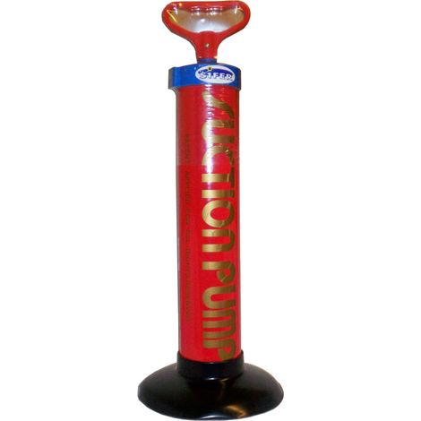 POMPE ASPIRANTI STUFA SIFER 47 CM X 17,5 CM