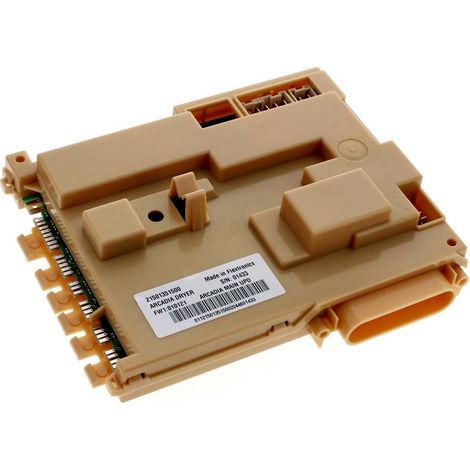 Module Arcadia Dryer (normative Upgrade) for Hotpoint Tumble Dryers and Spin Dryers (1/2)