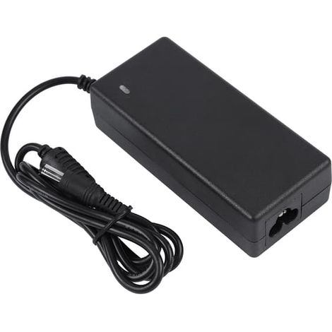 Adaptateur secteur 96 W 24 V 4 A avec indicateur LED 100-240 V (1/5)