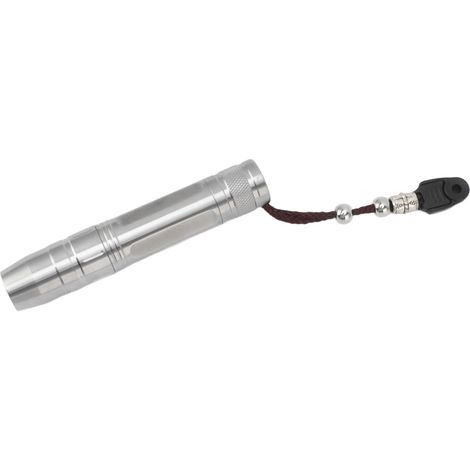 Lampe torche LED UV 365 nm pour l'identification de bijoux, ultraviolet, jaune, blanc, 3 en 1, avec échelle de mesure (1/5)