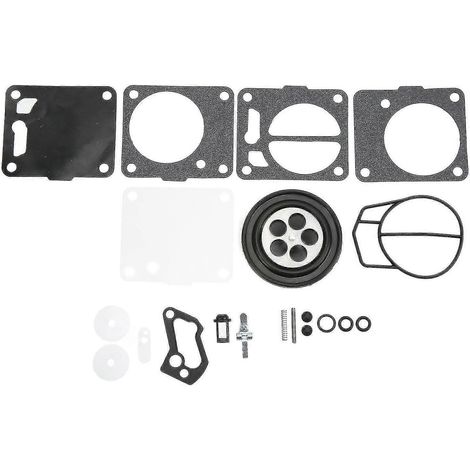 Kit de réparation de carburateur pour bateau à moteur Sea-Doo - 25 pièces (GS, GSI, GSX, GT, GTS, GTX, HX, SP, SPI, SPX, XP) (1/5)