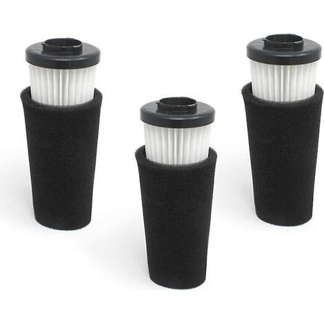 Lot de 3 filtres de rechange pour filtre anti-odeurs de rechange de style F112, comparé aux pièces Ad47936 (1/3)
