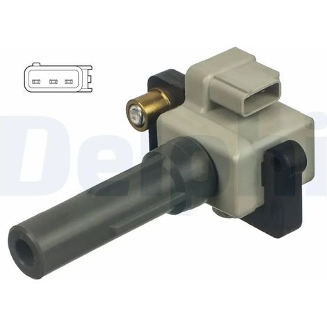 Bobine d'allumage Delphi Technologies GN10484-12B1 SUBARU 22433-AA418 22433AA541