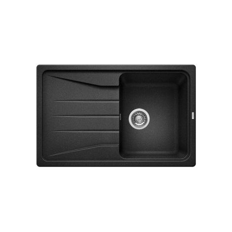 Evier Blanco Sona 45S Silgranit - ANTHRACITE (1/4)