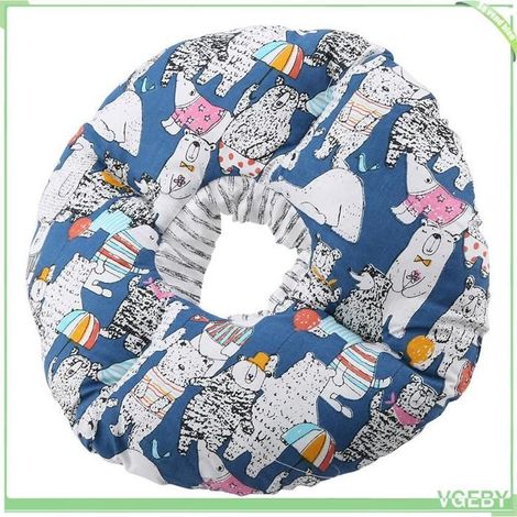 Collier pour animaux - FAFEICY - Collier pour chat rembourré - Bord doux - Réglable - Anti-léchage (1/5)