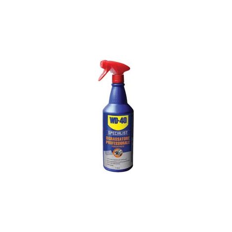 Wd WD40 40 Sgrassatore Professionale Concentrato 1 l Spray 6 Pezzi