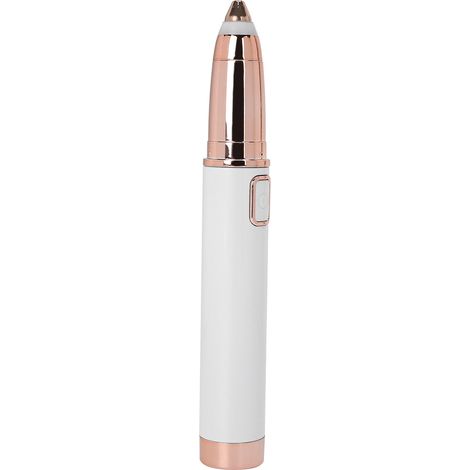 Tondeuse à sourcils électrique professionnelle portable, appareil d'épilation des sourcils (type batterie) (1/5)