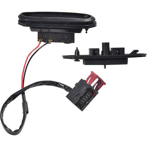 Interrupteur de Contact pour Porte Coulissante Latérale Compatible avec Ducato III Citroen Jumper Peug- Boxer 1348483080 (1/4)