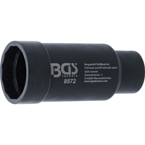 BGS Enchufe de impacto para ejes de transmisión VAG 4WD - 8572 (1/4)