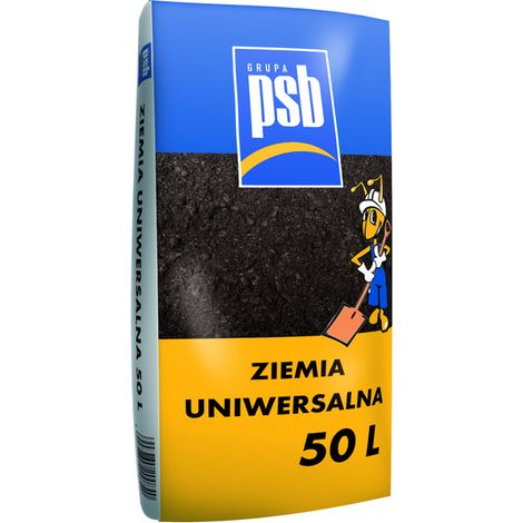 Suelo universal 50 L PSB