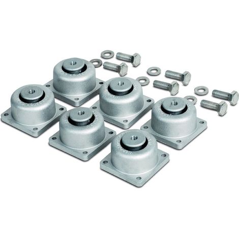 Schwingungsdämpfer-Set M10 SD-106 M10 - 1657459 von Remko