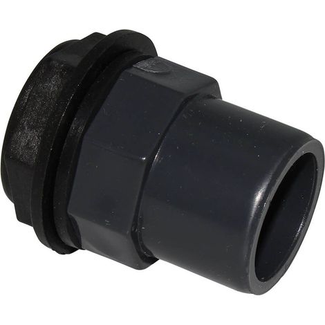 Trop-plein PVC 25/32 mm