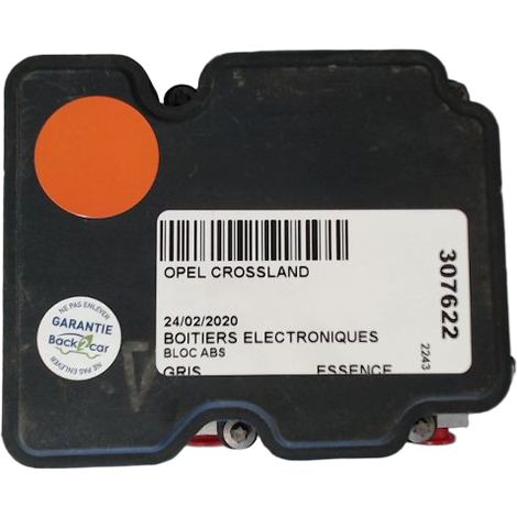 [PRODUIT D'OCCASION] Unite Hydraulique Abs OPEL Crossland ♻️ Ref Oe. 1631852380 - Garantie à vie (1/5)